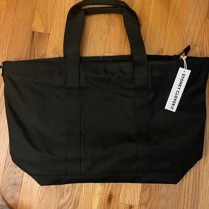 NWT stoney clover classic tote